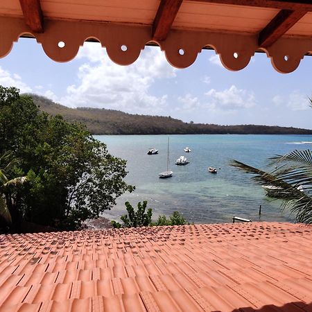 45 Villa La Cherry Bord De Mer Le Diamant Exterior foto