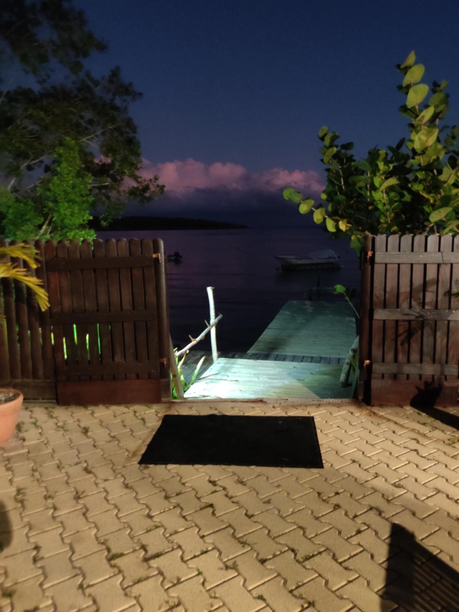 45 Villa La Cherry Bord De Mer Le Diamant Exterior foto