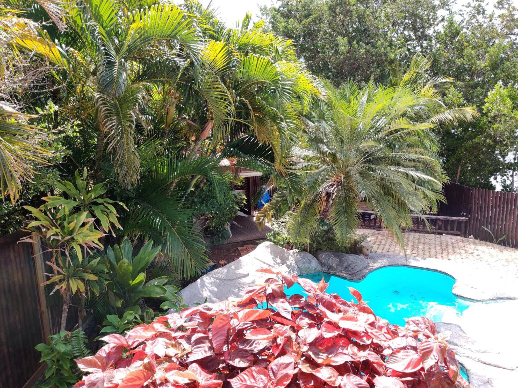 45 Villa La Cherry Bord De Mer Le Diamant Exterior foto