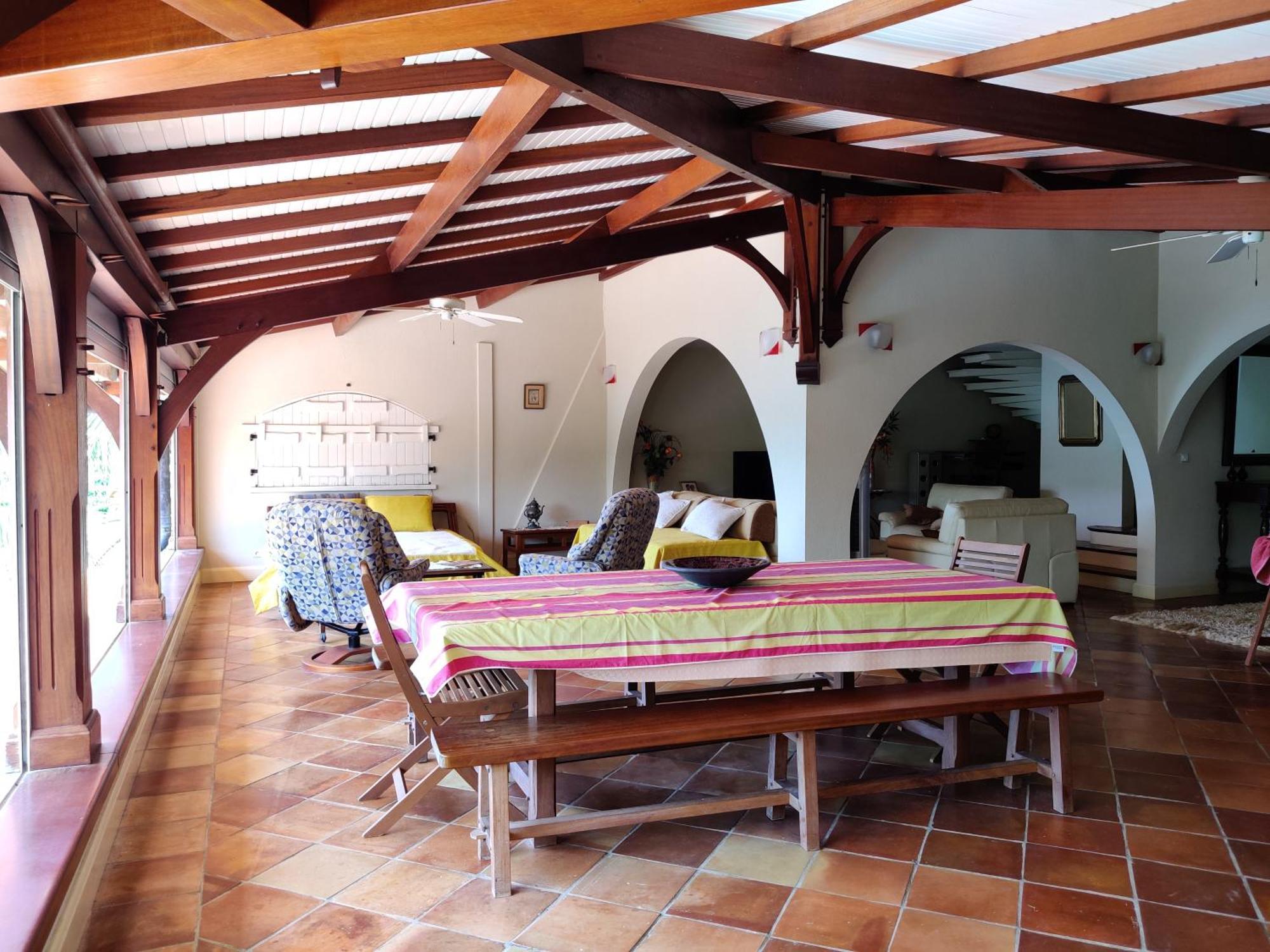 45 Villa La Cherry Bord De Mer Le Diamant Exterior foto